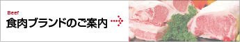 ブランド牛肉のご案内