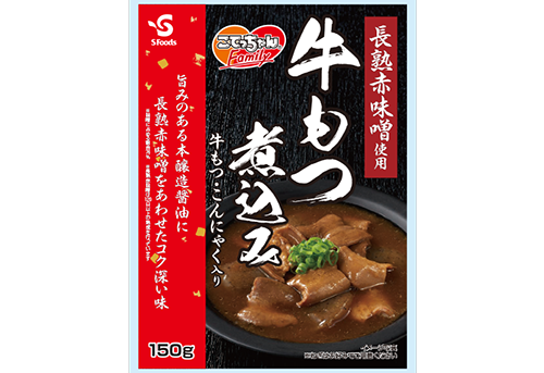 こてっちゃんFamily　牛もつ煮込み